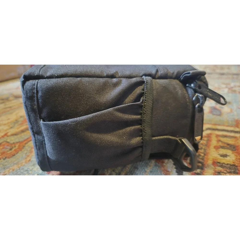 Lowepro Black Padded Camera Bag Case Divider Insert Personalized Ellis